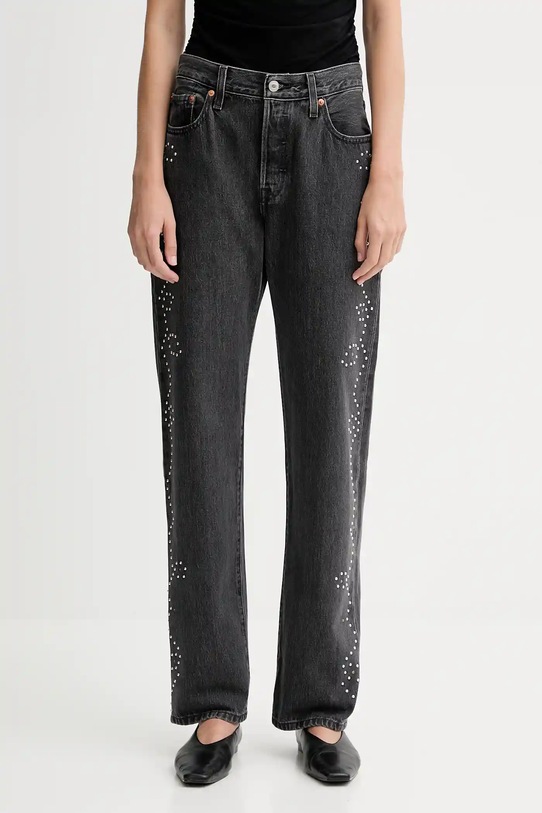 Levi's jeansy 501® 90S szary A1959