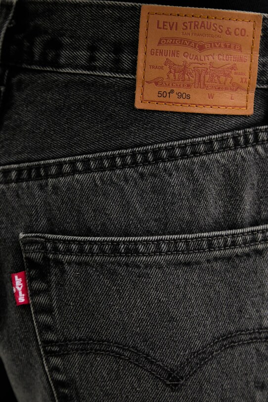 Levi's jeansy 501® 90S szary A1959