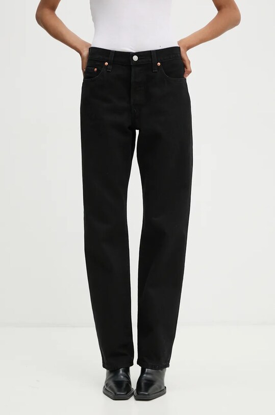Odzież Levi's jeansy 501® 90S A1959 czarny