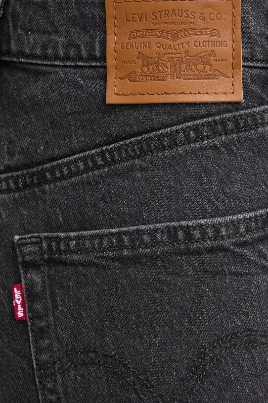 Levi's farmer RIBCAGE STRAIGHT szürke 72693