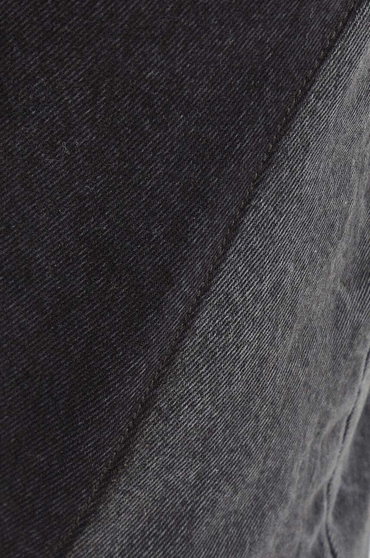 Τζιν παντελόνι Levi's 501 μαύρο A7501