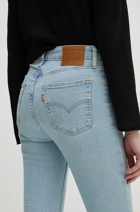 Rifle Levi's 726 HR FLARE 726 HR FLARE modrá A3410