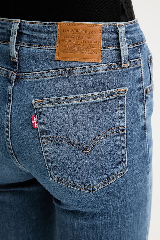 Levi's jeans 726 HR FLARE albastru A3410