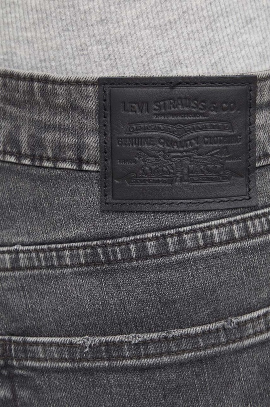 Džíny Levi's 726 HR FLARE šedá A3410