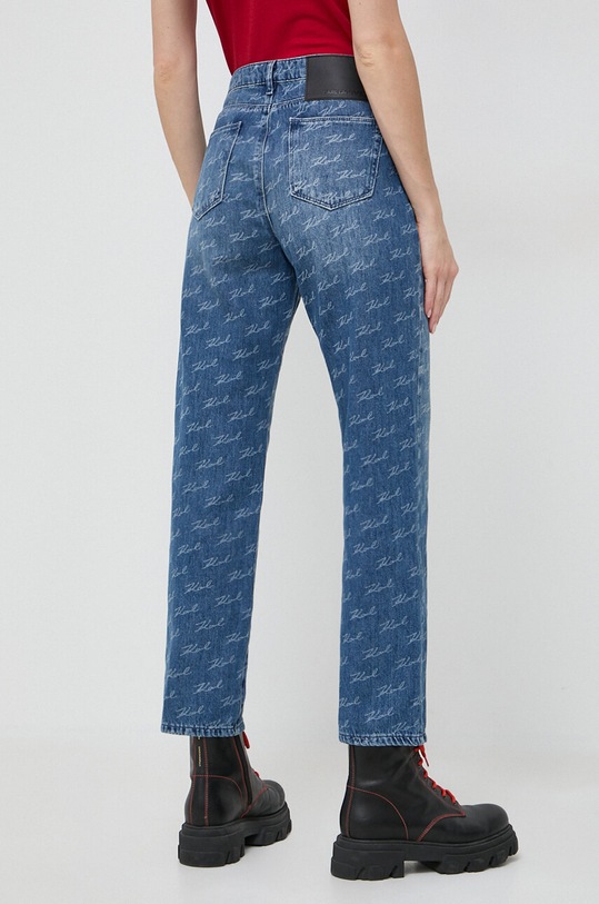 Îmbrăcăminte Karl Lagerfeld jeansi 240W1108 albastru
