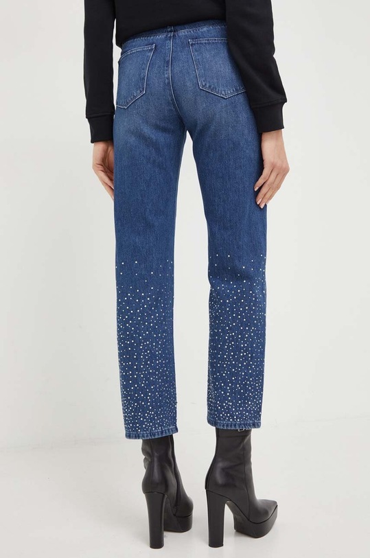 Oblečenie Rifle Karl Lagerfeld 240W1104 modrá