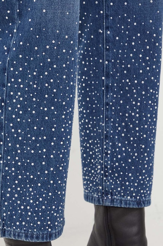 Rifle Karl Lagerfeld modrá 240W1104