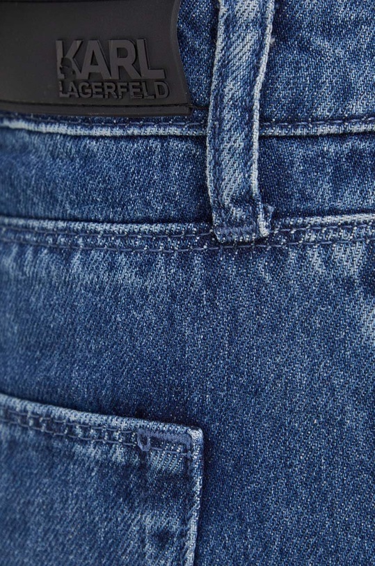 Rifle Karl Lagerfeld 240W1104 modrá