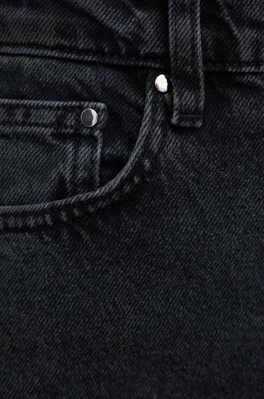 Дънки Custommade Oteca черен 999448608