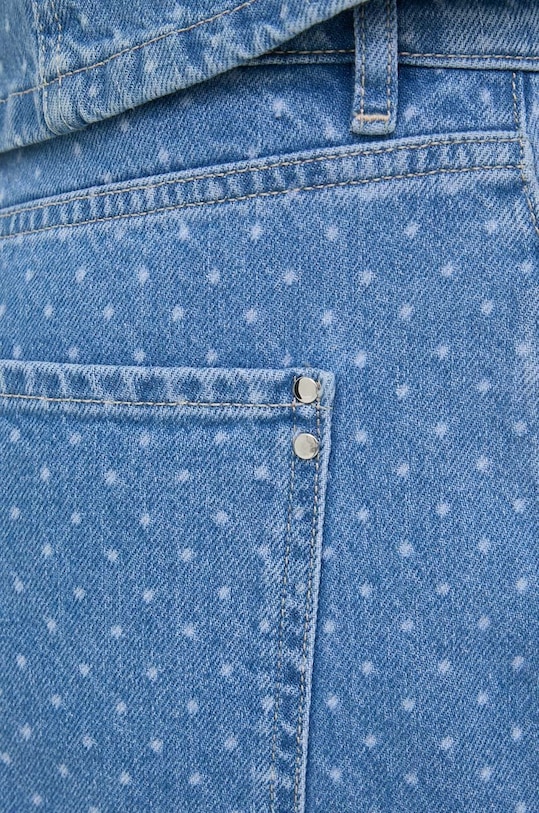 Джинсы Custommade голубой 999449608