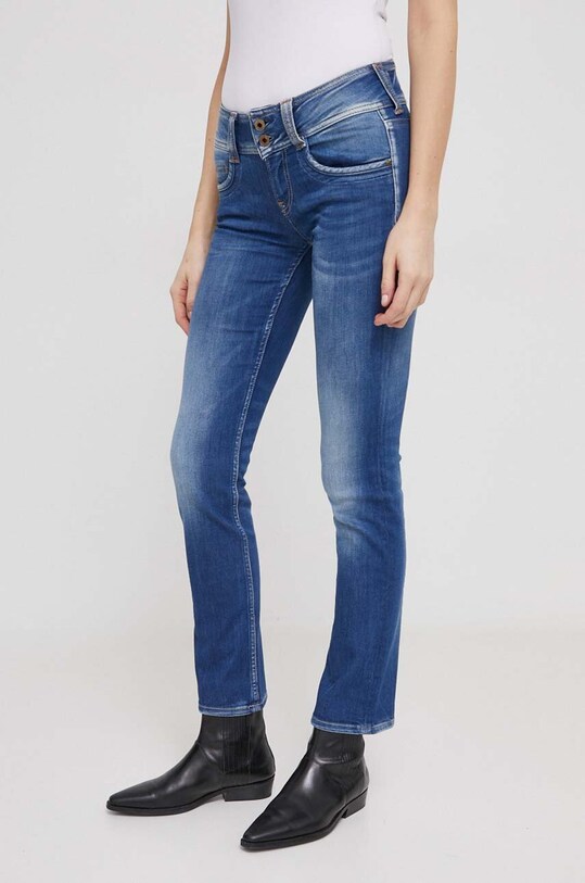 Джинси Pepe Jeans GEN Planet friendly блакитний PL204159D45