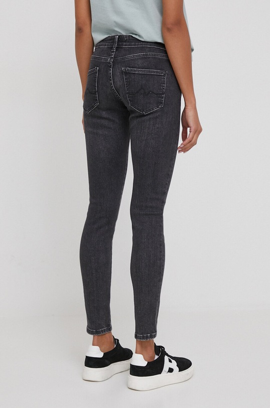Одежда Джинсы Pepe Jeans SKINNY LW PL204583XW1 серый