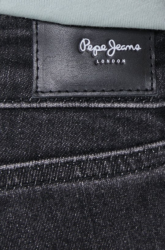 Джинсы Pepe Jeans SKINNY LW серый PL204583XW1