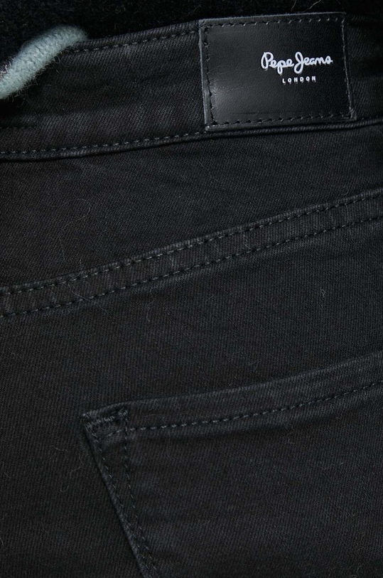 Rifle Pepe Jeans SKINNY JEANS HW čierna PL204584XG6