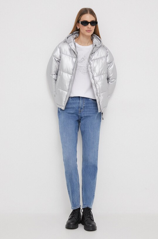 Джинсы Pepe Jeans TAPERED HW PL204591GX9 голубой SS24