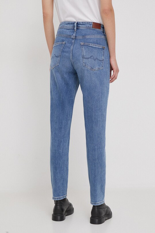 Одежда Джинсы Pepe Jeans TAPERED HW PL204591GX9 голубой