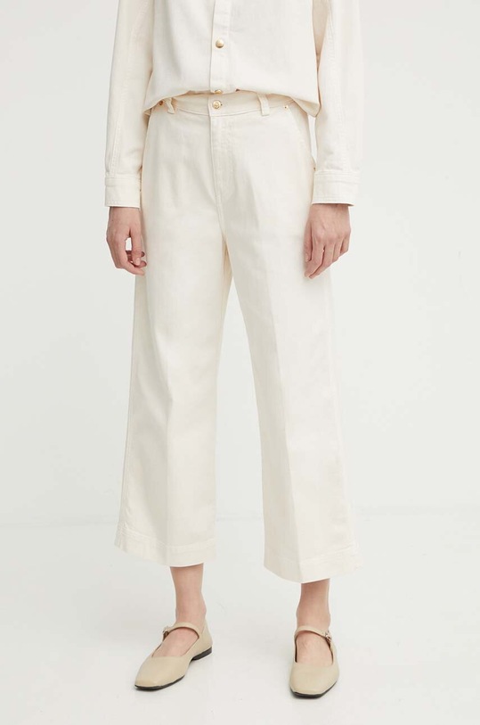 BA&SH jeansi TULY Planet friendly bej 1E24TULY