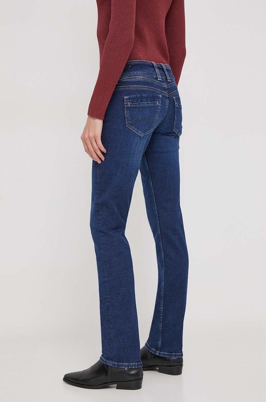 Oblečení Džíny Pepe Jeans SLIM JEANS LW PL204588XW52 námořnická modř