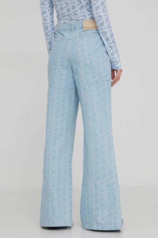 Oblečení Džíny Stine Goya Aoibhin SG5633 modrá
