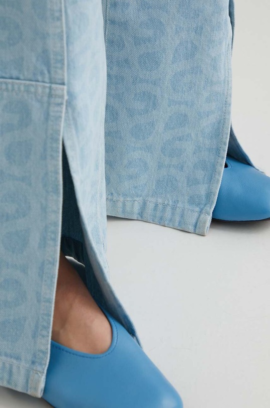 Džíny Stine Goya Aoibhin modrá SG5633