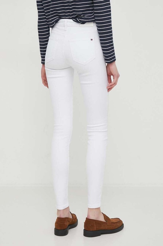 Ruházat Tommy Hilfiger farmer WW0WW41295 fehér