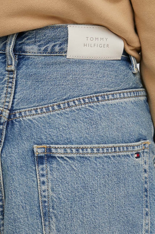 Džíny Tommy Hilfiger modrá WW0WW41300