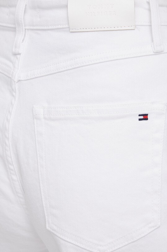 Tommy Hilfiger jeans alb WW0WW41319