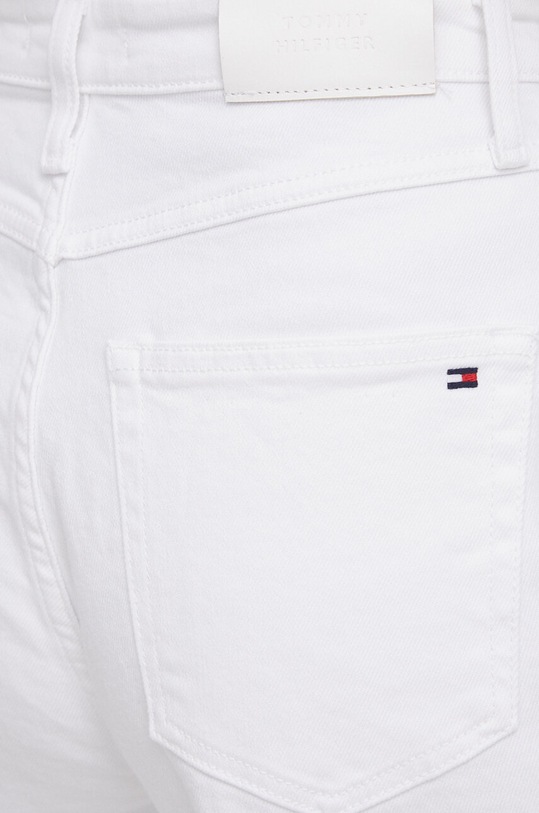 Rifle Tommy Hilfiger biela WW0WW41319
