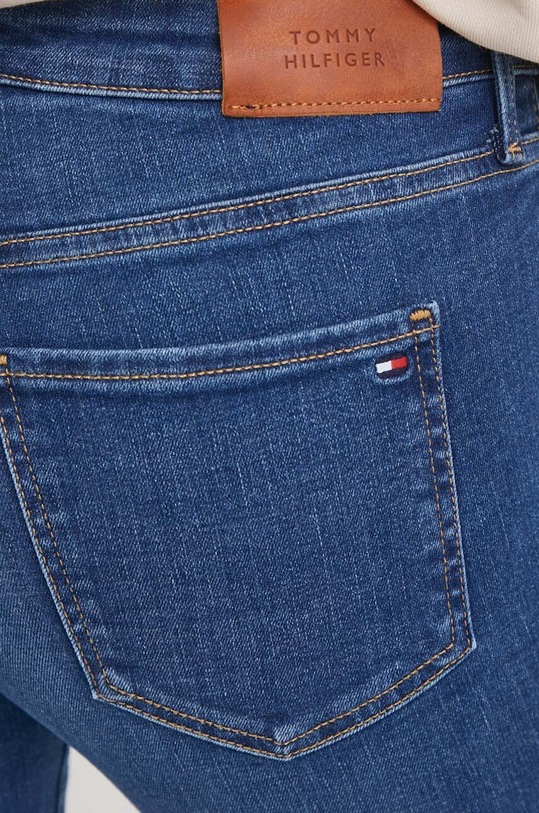 Džíny Tommy Hilfiger modrá WW0WW42768