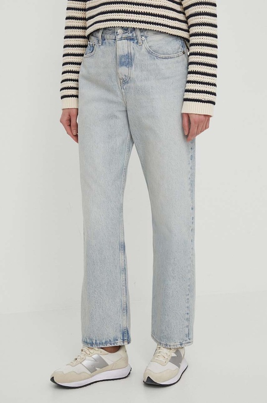 Tommy Hilfiger jeansy Planet friendly niebieski WW0WW41309