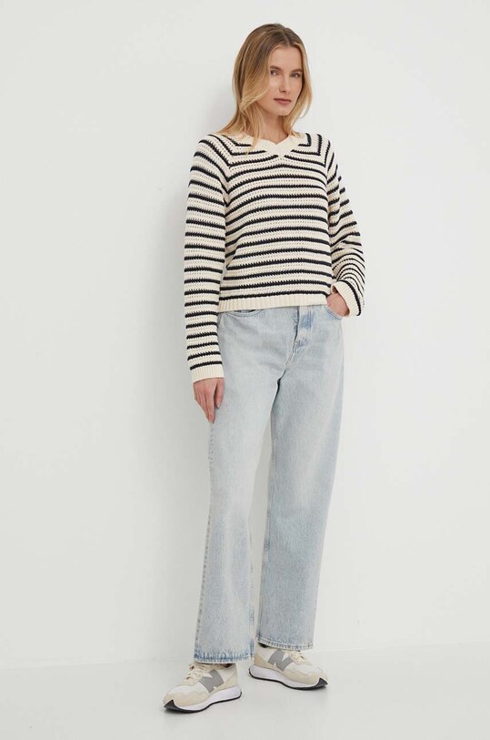 Traperice Tommy Hilfiger WW0WW41309 plava SS24