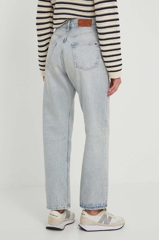 Odzież Tommy Hilfiger jeansy WW0WW41309 niebieski