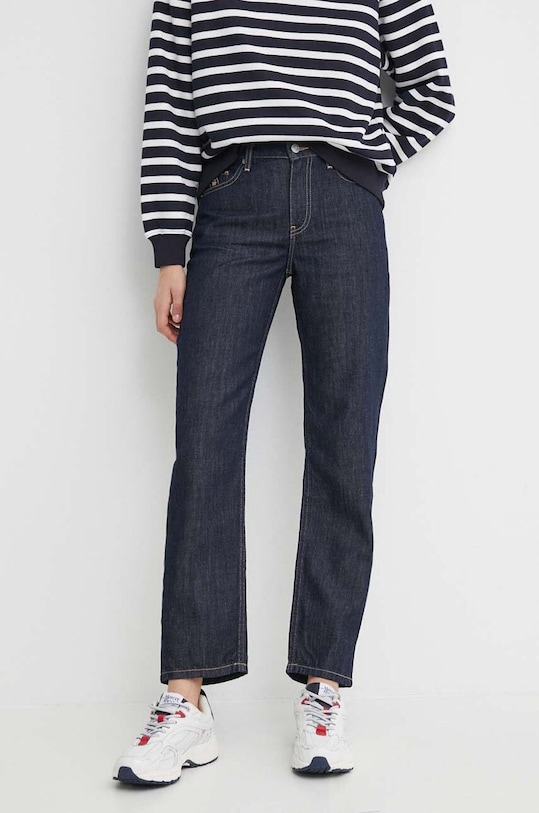 Tommy Hilfiger jeansy granatowy WW0WW42451