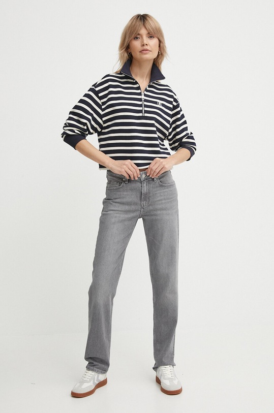 Дънки Tommy Hilfiger WW0WW42769 сив SS24