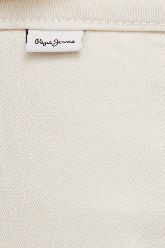 Pepe Jeans jeansy TANIA beżowy PL211698