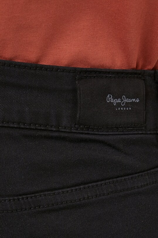 Джинсы Pepe Jeans Trixie чёрный PL211699