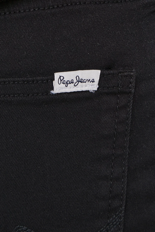 Džíny Pepe Jeans Tessa černá PL211700