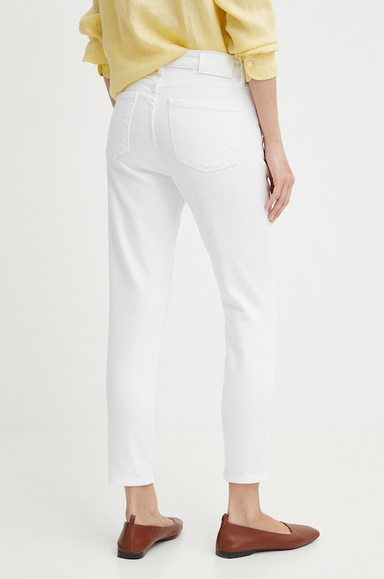 Odzież Lauren Ralph Lauren jeansy 200926078 biały