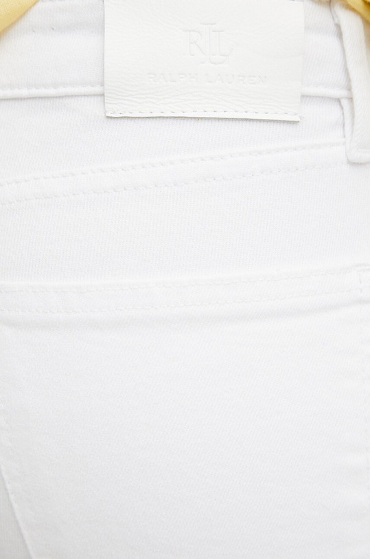 Lauren Ralph Lauren jeansy biały 200926078