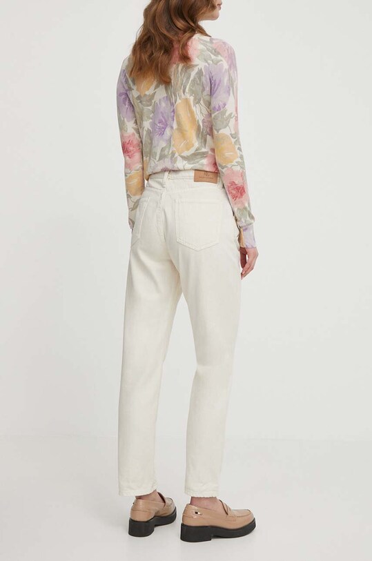 Odzież Lauren Ralph Lauren jeansy 200933324 beżowy