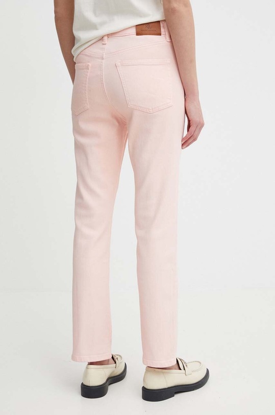 Ρούχα Τζιν παντελόνι Lauren Ralph Lauren 200933333 ροζ