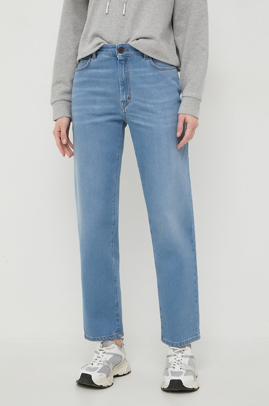Weekend Max Mara jeans Planet friendly albastru 2415181061600