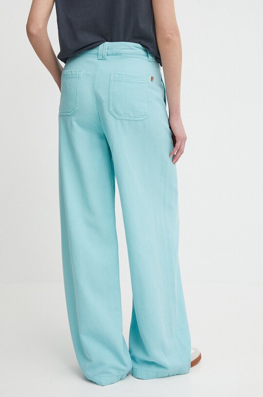 Pepe Jeans pantaloni TAMMY PL211728 turcoaz SS24