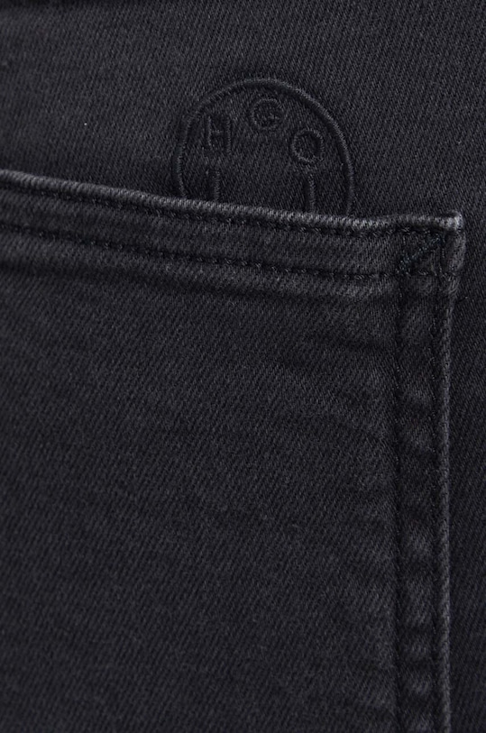 Джинси Hugo Blue чорний 50515957