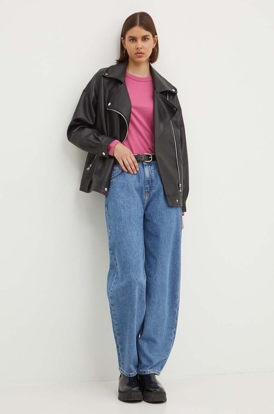 Hugo Blue jeansi 50518677 albastru SS24