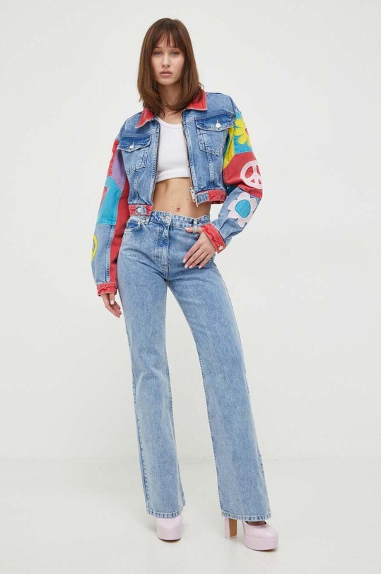 Moschino Jeans jeans 0326.3236 blu SS24