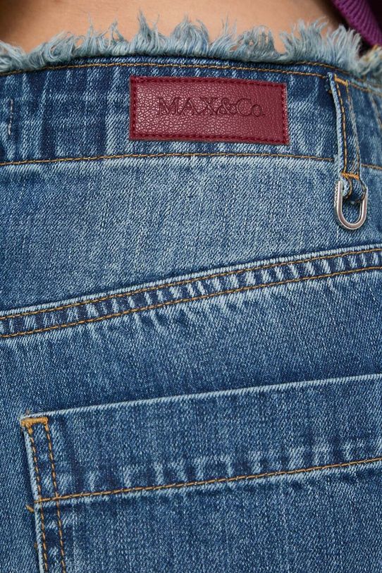 MAX&Co. jeansy niebieski 2416181021200