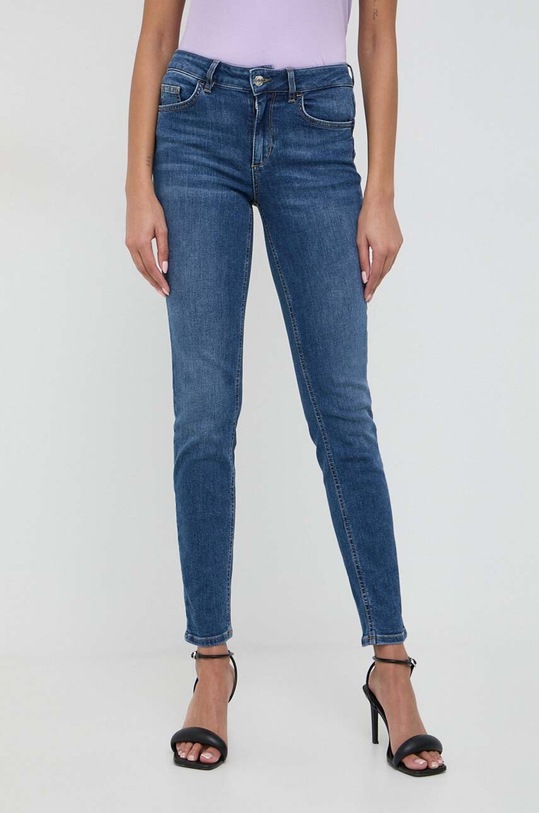 Džíny Liu Jo modrá UA4013.D4448