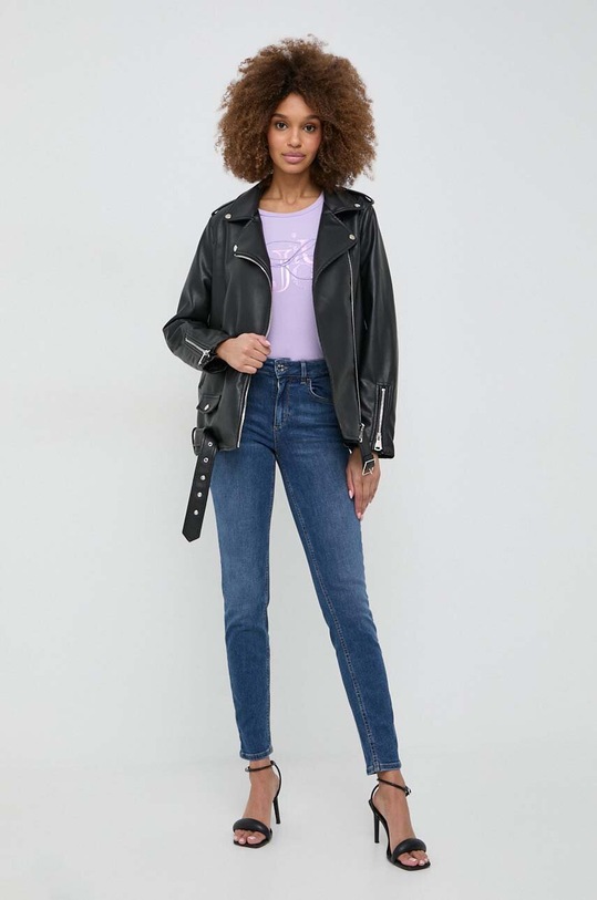 Džíny Liu Jo UA4013.D4448 modrá SS24