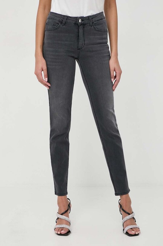 Liu Jo jeansy szary UA4013.D4448